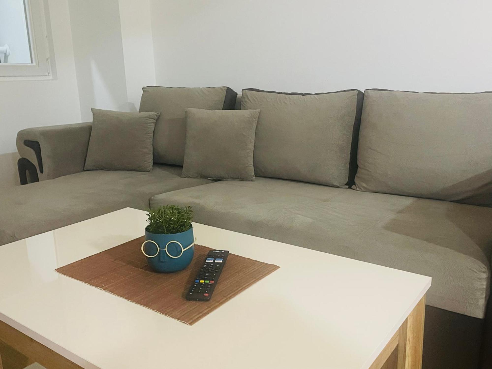 Maya Apartman Szkopje